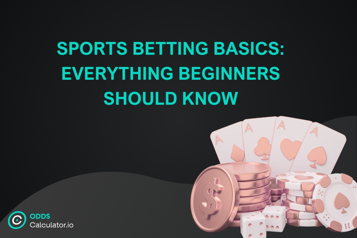 Sports betting explained