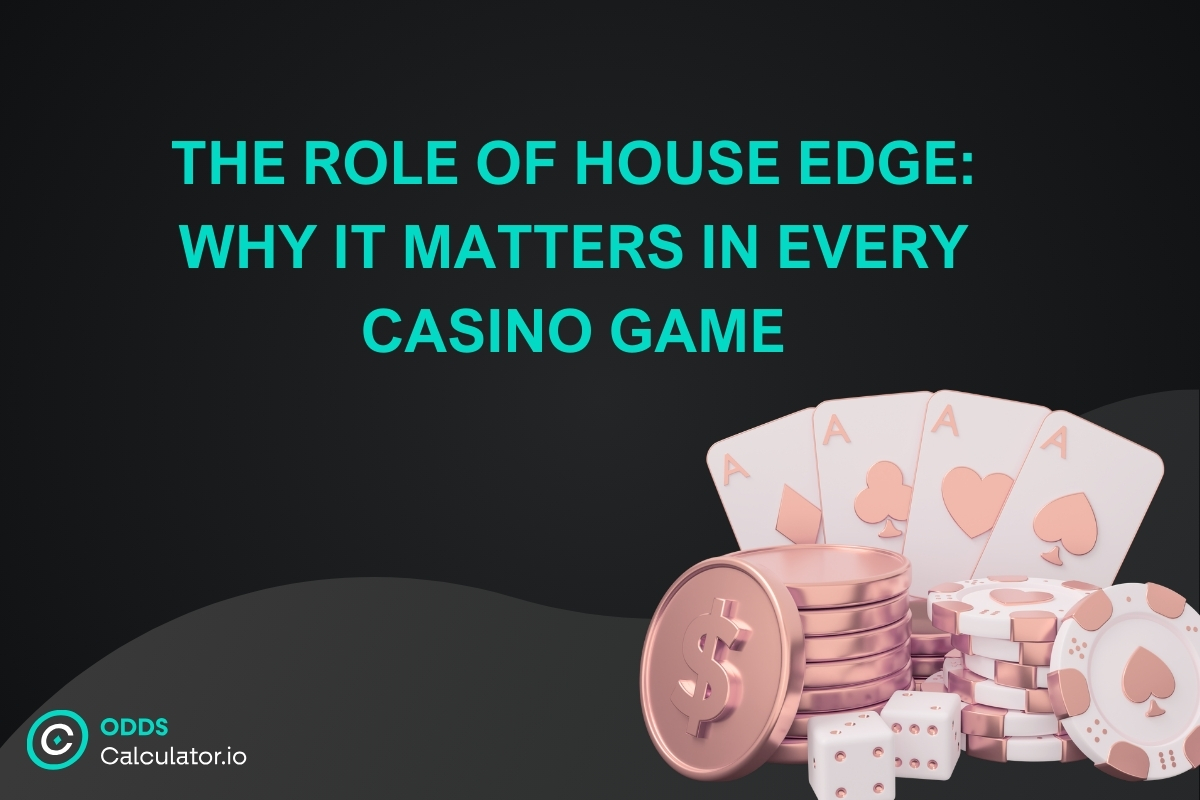 House edge bets