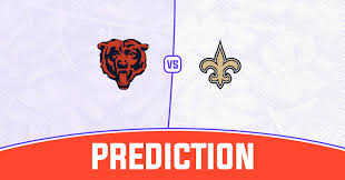 saints vs bears